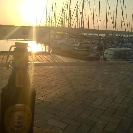 Fewo Auszeit 哈里斯莱 外观 照片